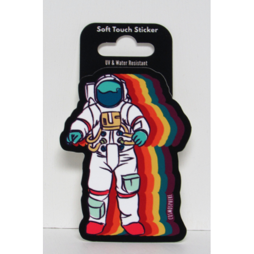 Sticker Astronaut